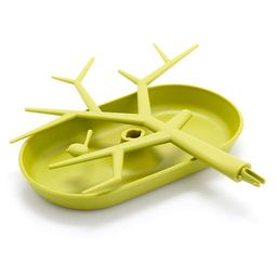 Органайзер для украшений Дерево (1239) Бордовый - Мой органайзер фото 9