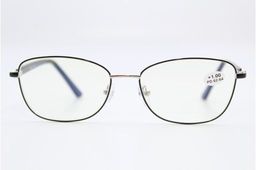 Готовые очки GLODIATR 1732 54-16-140 C6 блюблокер