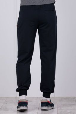 Брюки спортивные 
 3.MM112A-синий-тёмный