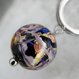 Серьги из муранского стекла ENERGY LS1090 - Vloes фото 5