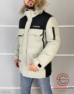 Куртка зимняя для мужчин