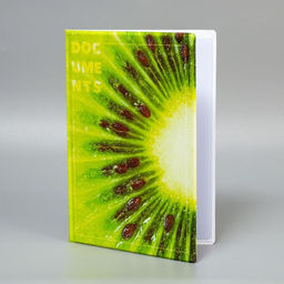 Папка для документов Docs, 8 файлов А4