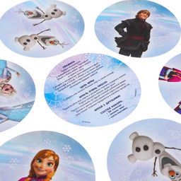 Настольная игра Хватай скорей Холодное сердце - Disney фото 2