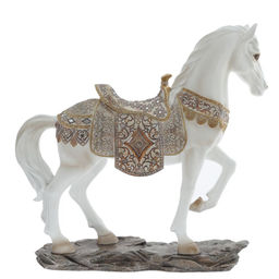 Фигурка декоративная "Лошадь", L68 W20 H65 см