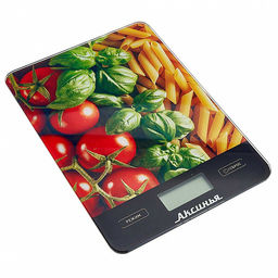 Весы кухон. электр. Аксинья "Итальянская кухня", 5 кг, арт. КС-6500