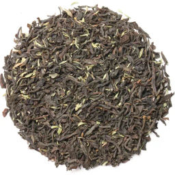 Черный с чабрецом