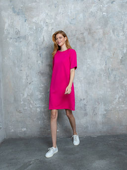 Платье спортивное 930/фуксия - Ihomelux фото 11