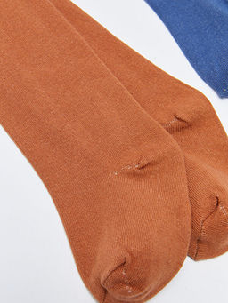 Basic Erkek Bebek K?lotlu ?orap 3l? - Waikiki фото 2