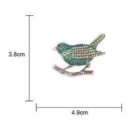 Брошь арт. 32 2197 (id 279034) - Rada фото 2