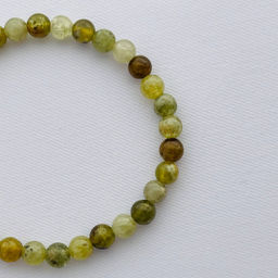 Браслет из Гроссуляра 18 см