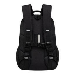 RB-659-3 Рюкзак школьный с чехлом для мелочей - Grizzly фото 47