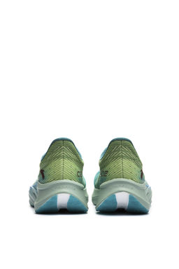 Кроссовки для бега Белый/Зеленый C202