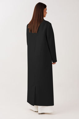 Пальто VN fashion 1122 черный