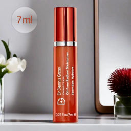 Dr Dennis Gross Осветляющая и укрепляющая сыворотка для лица  Vitamin C and Lactic Oil-Free Radiant Dr Dennis Gross Осветляющая и укрепляющая сыворотка для лица  Vitamin C and Lactic Oil-Free Radiant