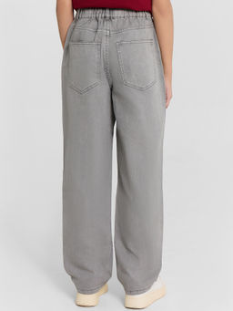 Джинсы для мальчиков серые - Mark formelle фото 3