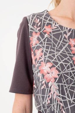 Платье П4-4239/2 - Wisell фото 14