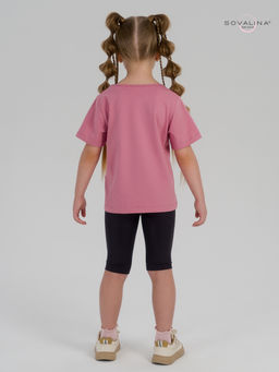 Костюм Актив сухая роза-фуме ПК - Sovalina фото 21