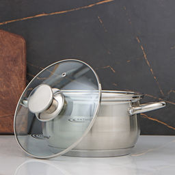 Кастрюля 2,5 л (Диана) (KT01-D-22)