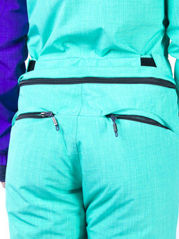 Комбинезон B-8663 Зеленый