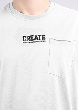 CLE Футболка муж. 542294/18кд_п чёрный - Clever wear фото 3