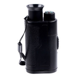 Цена за 24 шт. Лазер Бинокль с фонариком, цвета МИКС - Simaland фото 2