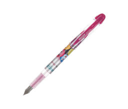 Перьевая ручка HAUSER H6144-pink  фото 2