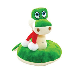 Детский сладкий новогодний подарок Бублик