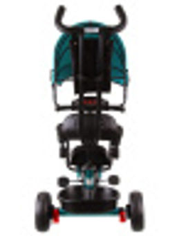 Велосипед трехколесный Pilot с ручкой управления