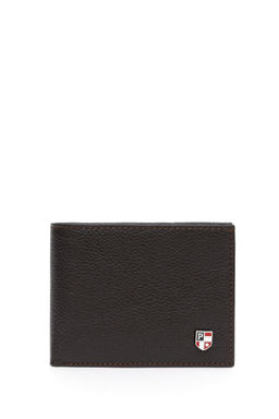 U. S. Polo Assn Мужской коричневый кошелек