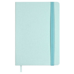 Записная книжка ESCALADA, А5, 120 л., арт. 70728/ 15 БЬЯНЧИНИ МЯТНЫЙ (кожзам: 140x205 мм, твёрдый пе
