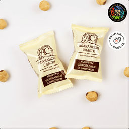 Конфеты шоколадные Шоколадно-ореховые