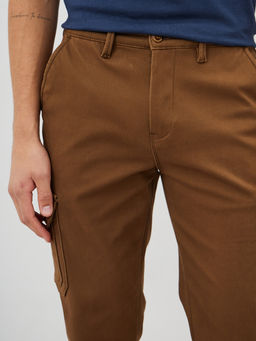 Мужские Брюки Джоггеры Утепленные - Mossmore фото 18