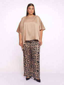 Блузка ассиметричная BL53037GLD61 - Артесса фото 7