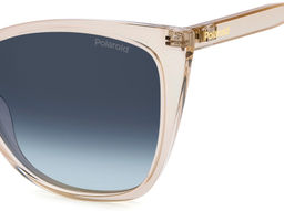 Солнцезащитные очки POLAROID PLD 4181/S Розовый, женские фото 4