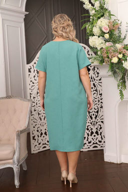 Платье П3-5209/1 - Wisell фото 11