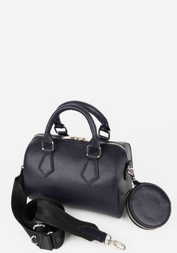 Сумка женская боулинг - мини. - L-craft фото 3