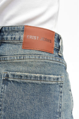 Джинсы BAGGY с потертостями - Erist store фото 7