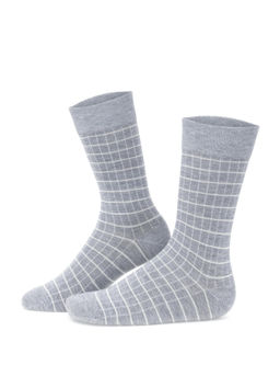 Erkek Gri Soket _orap