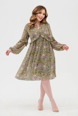 Платье Пиаф (46-52) - Serenada фото 8