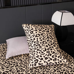 Комплект постельного белья Сатин Velouria Luxe с Одеялом VL001 Евро