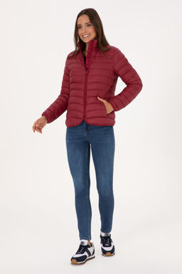 Kad_n Koyu Frambuaz Mont Sepette S_rpriz _ndirim