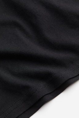 Top de manga larga en punto - H&m фото 2