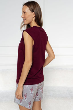 ШОРТЫ ЖЕНСКИЕ арт. 4501W-45038.1H-024 - Almando melado фото 6