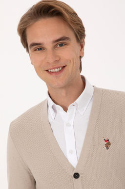 Erkek Ta_ Melanj Basic Triko H_rka - U.s. polo assn фото 2