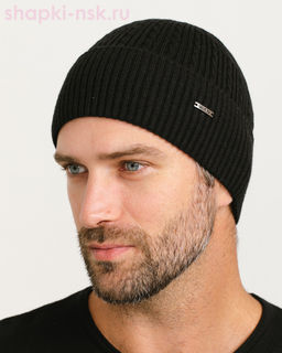 396 T Шапка мужская (56-58)
