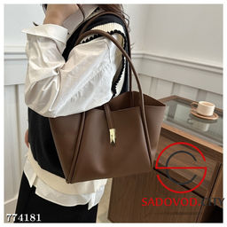 Женская вместительная сумка - Bruno фото 13