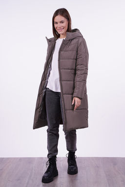 Полупальто зимнее - Twin tip фото 11