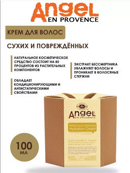 Angel Professional Пробуждающий увлаж. крем с экстрактом Бессмертника, 100 г