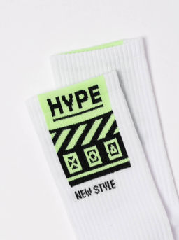 Цена за 2 пары. Носки Короткие CONTE ACTIVE белый - Conte elegant фото 22