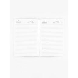 Ежедневник в мягкой обложке «В этот весенний день», А5, 80 л., 3 шт.